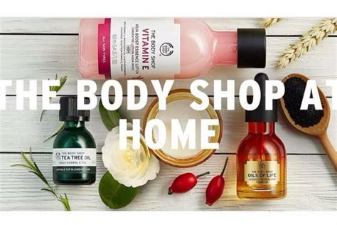 The Body Shop At Home Natalie Fundraise With Us North Hants Netmums