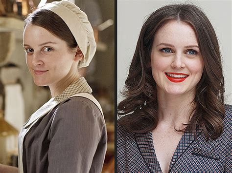 The Women Of Downton Abbey In Real Life Omg Lifestyle Blog