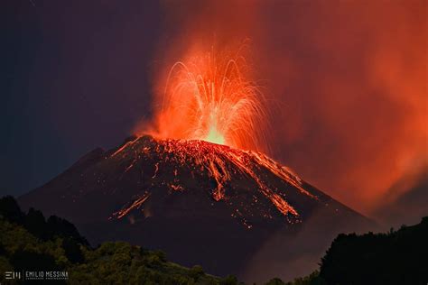 Volcán Etna Erupciona Y Provoca Suspensión De Vuelos Grupo Milenio