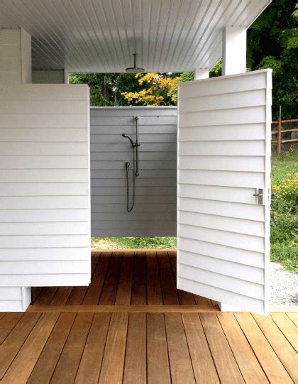 20 Stunning Outdoor Pool Bathroom Ideas That Will Love Everyone