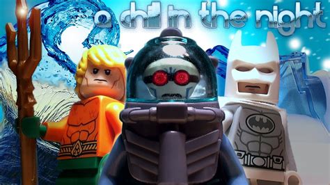 It's available to watch on tv, online, tablets, phone. Lego Batman and Aquaman Movie Chill of the Night - YouTube