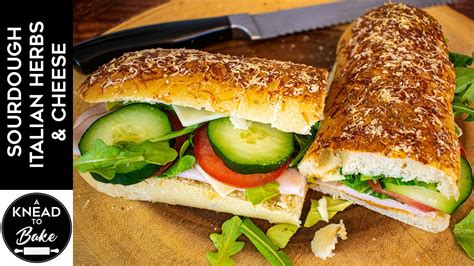 Subway Italian Herb And Cheese Bread Machine Recipe Besto Blog