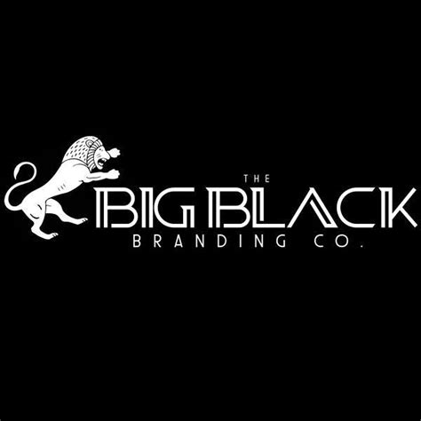 The Big Black Branding Co