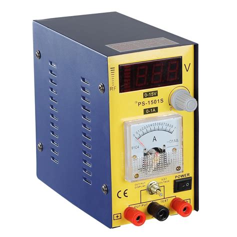 30v 5a10a Dc Power Supply Precision Variable Digital Adjustable Lab