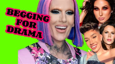 Jeffree Star Shades James Charles Tati Westbrook Jaclyn Hill Mikayla Nogueira On Podcasts