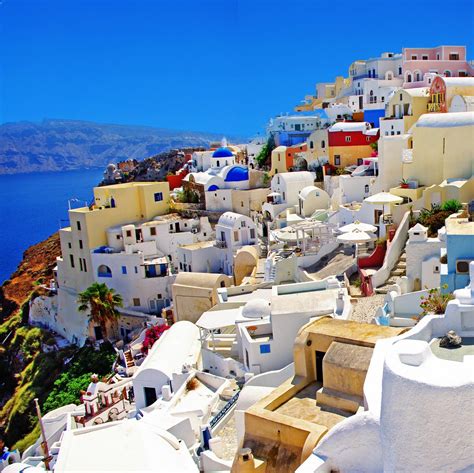 Best Of Greece Vacation Athens Mykonos And Santorini Zicasso