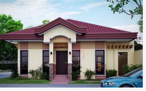 28 Amazing Images Of Bungalow Houses In The Philippines Pinoy House Plans