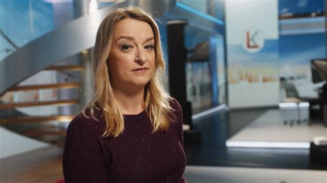 Laura Kuenssberg Takes The Helm In Bbc Flagship Political Programme