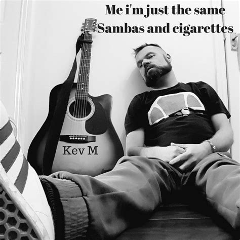 interview with kev m 2metal2handle sambas indie music indie rock guitarist musician