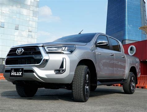 Low to high new arrival qty sold most popular. 5 Ubahan Toyota Hilux 2020 Indonesia, Harga Mulai Rp200 ...