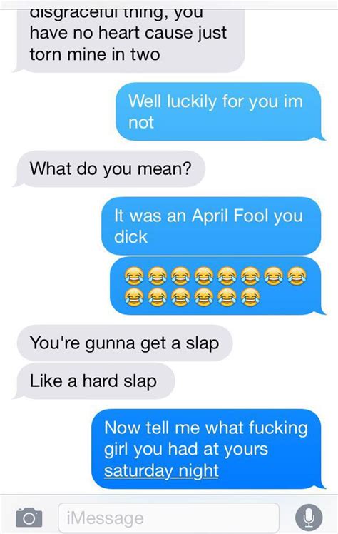 Girl Tries To Pull Texting Prank On Her Boyfriend Until It Backfires Fun