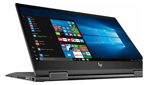 The HP Envy x360 Laptops available at Best Buy - Grinning Cheek to Cheek