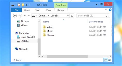 How To Access Files From Sd Cards And Usb Drives In Modern Windows 8 Apps