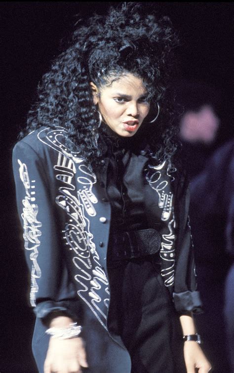 The 50 Best Most Outrageous Janet Jackson Looks Janet Jackson