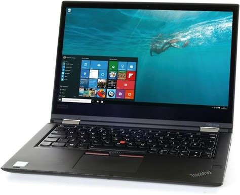 Lenovo 20lh000yus Thinkpad X380 Yoga 20lh Core I5 8350u17