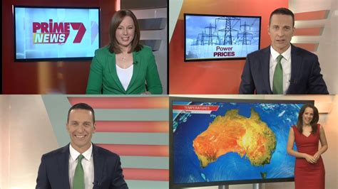 Prime7 And Gwn7 Local News Regional News Broadcasts Media Spy