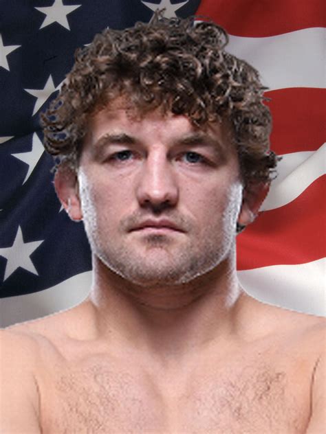 Ben askren was born on july 18, 1984 in phoenix, arizona, usa. Ben Askren : Official MMA Fight Record (19-2-0)