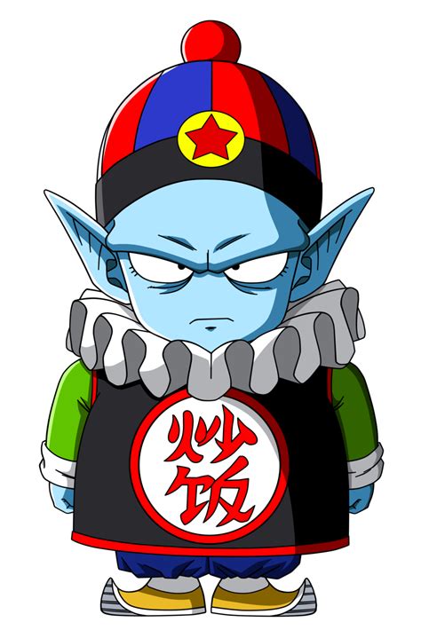 Resurrection 'f' though this event was undone by whis and dragon ball gt. Pilaf | Dragon And Incredible Adventures Wiki | Fandom