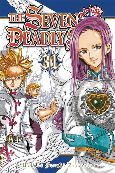 Koop TPB-Manga - The Seven Deadly Sins vol 31 GN Manga - Archonia.com