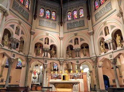 St Annes Shrine In Fall River To Re Open Wjar