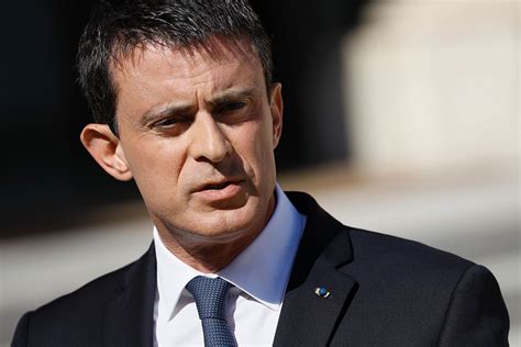 France Prime Minister Manuel Valls Set To Announce Presidential Bid For 2017 Election Ibtimes Uk