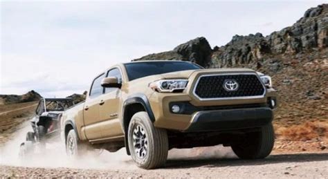 2021 Toyota Tacoma Release Date Diesel Colors Engine