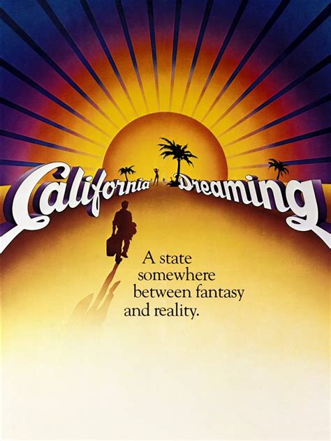 California Dreaming Movie Large Poster