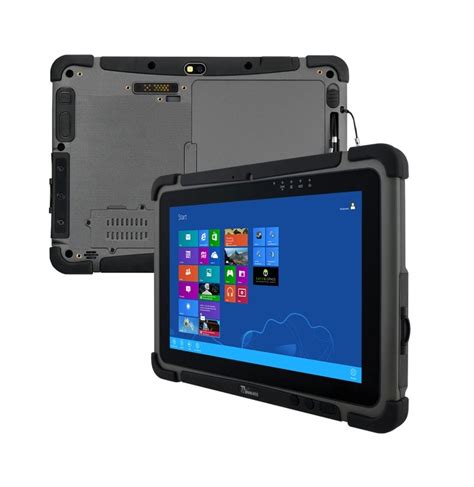 Winmate M101b 101in Rugged Tablet Pc With Intel Bay Trail Army