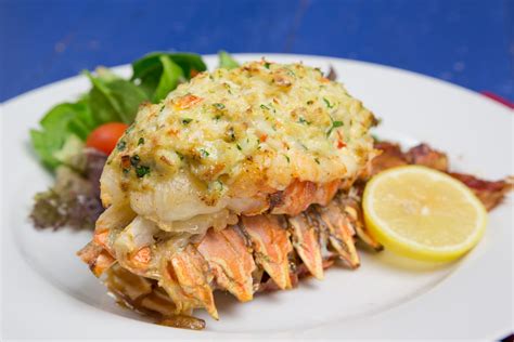Lobster Stuffed With Crab Imperial The Perfect Date Night Dinner