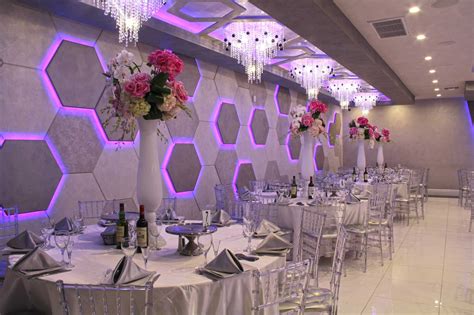 Bliss Banquet Hall By Daniely Design Group Hospitality Design Interior Design And Build Hall