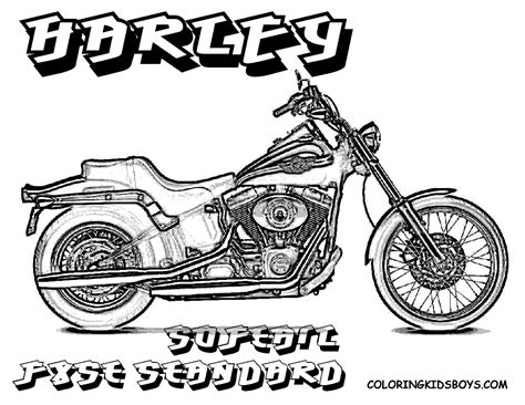 Download harley davidson logo stencil and use any clip art,coloring,png graphics in your website, document or presentation. Harley Coloring | Harley Davidson | Free | Motorcycles ...