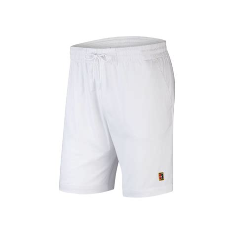 nike court heritage shorts herren weiss mehrfarbig  kaufen