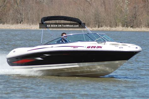 205 sport boat pdf manual download. 2007 Sea Ray 205 Sport