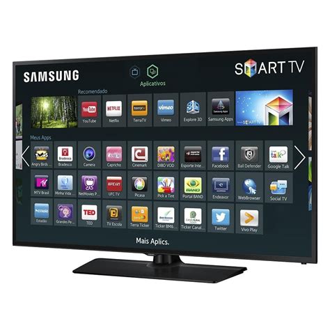 Smart Tv 58 Led Fullhd Un58h5203 Wifi Função Futebol Samsung R 3964