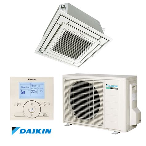 5 Star Daikin Cassette Air Conditioner With 1 5 Tonnage At Rs 48000 In