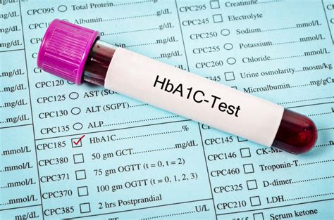 Hemoglobin A1c Test The Johns Hopkins Patient Guide To Diabetes