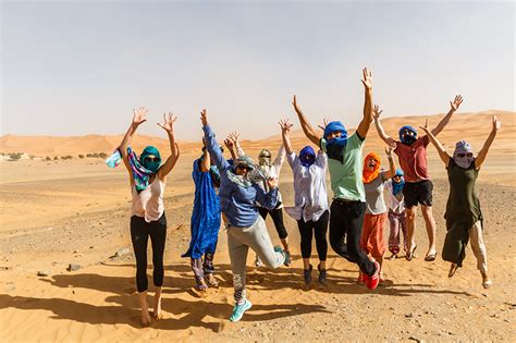 What Its Like In The Sahara Desert Intrepid Travel Blog The Journal