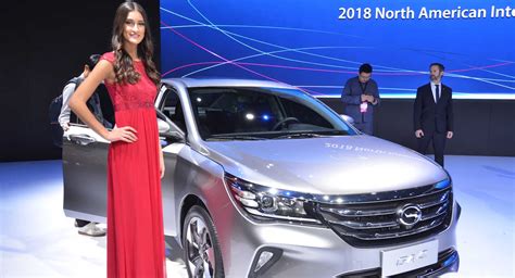 Trumpchi car manufactured in china. GAC Launches the Trumpchi GA4 in China - CarSpiritPK