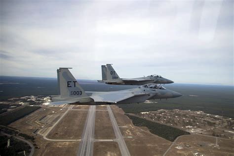 Us Air Force Receives New F 15ex Eagle Ii Strike Aircraft