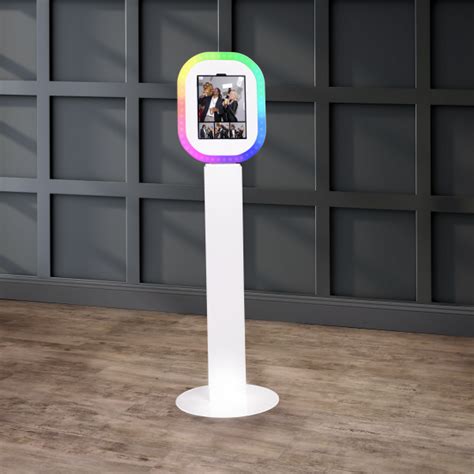 Portable Photo Booths — Capture Your Spin