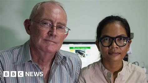 The Journalists Sued By The Thai Navy Bbc News