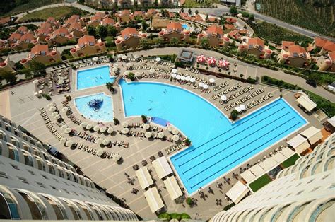 Goldcity Tourism Complex Hotel Alanya Antalya