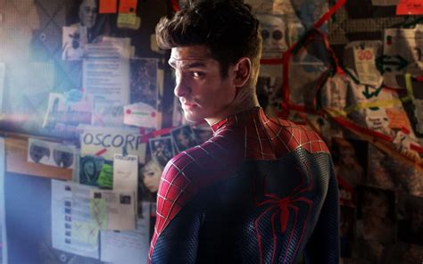 Andrew Garfield Su Spider Man Qualsiasi Cosa Dica Sono Fregato