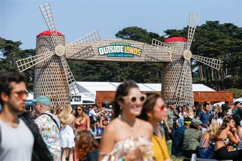 Outside Lands 2019 The Ultimate Insiders Guide Datebook