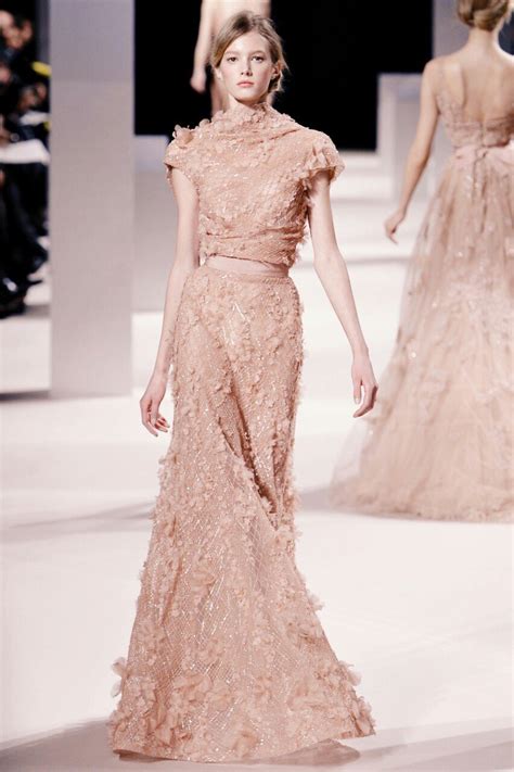 Elie Saab Hc Embellished Appliqué Gown — Ufo No More