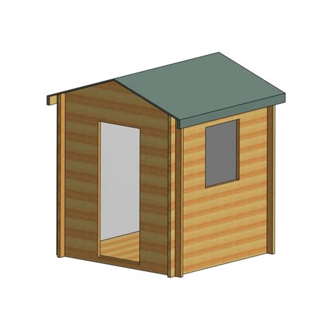 This traditional single story home is perfect for the person … Danbury Log Cabin 9ft x 9ft - Colchester Sheds And Fencing