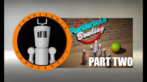 Part 2 Cinema 4d R15 Tutorial Bowling Alley Youtube