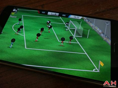 Stickman Soccer 2016 Is An Easy-Going & Fun Soccer Game | Fun soccer games, Soccer games, Soccer