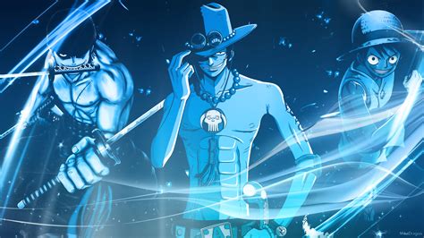 900pixels x 600pixels size : Wallpaper : One Piece, Monkey D Luffy, Portgas D Ace ...