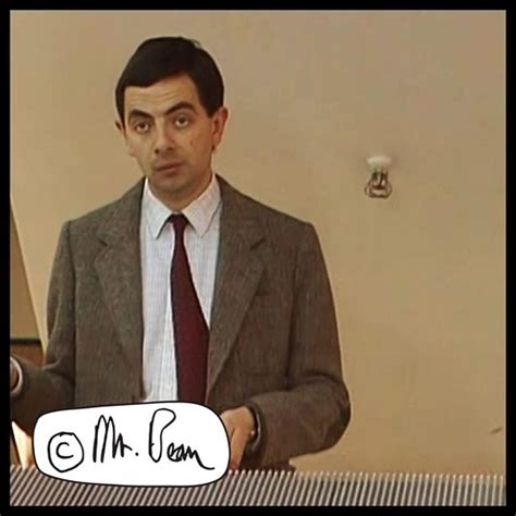 Mr Bean What Is Bean Thinking About 🤔 Mr Bean